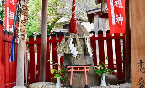 洲崎神社