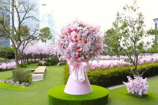 大名古屋大廈櫻花空中花園