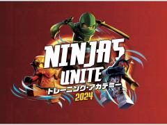 Ninja Unite Training Academy 2024