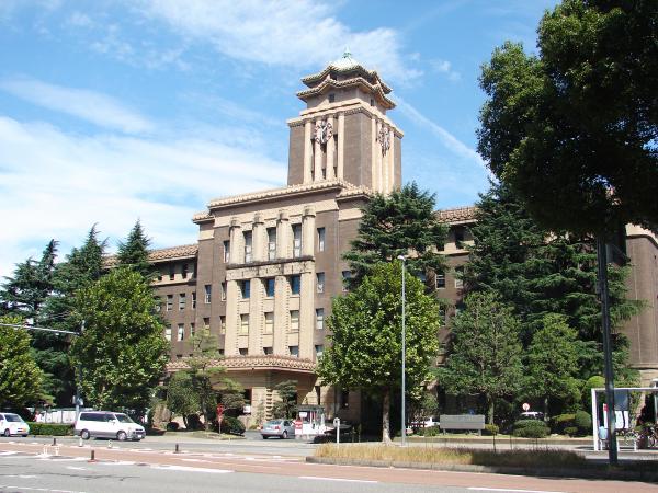 名古屋市役所 本庁舎