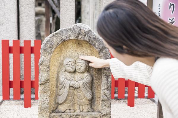 山田天満宮 恋の三社めぐり
