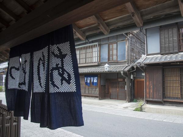 名古屋で味わう伝統美。日本遺産「有松」を巡ろう。