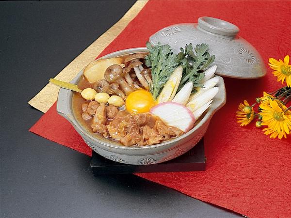 名古屋交趾鸡火锅(名古屋コーチン鍋:那古雅 柯亲 那别)