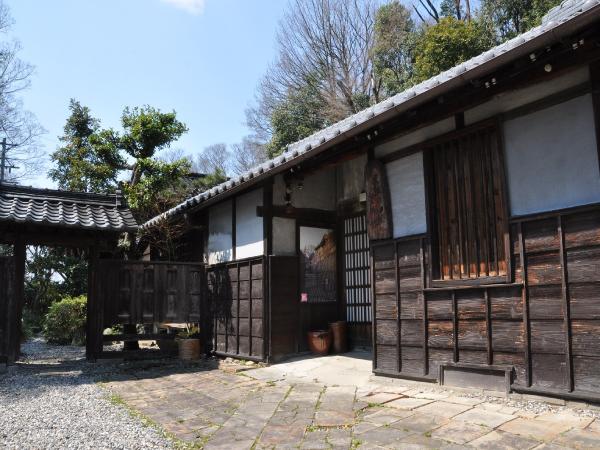 窯垣の小径資料館 外観