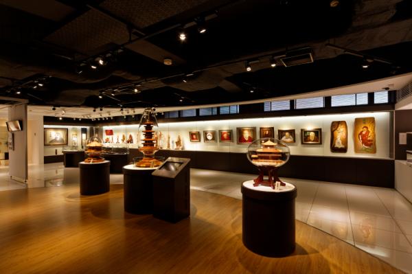 ギャラリーMenio常設展