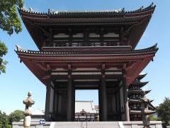 日泰寺（覺王山）