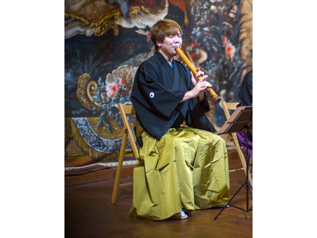 Experience Japanese Culture Firsthand  ≪Shakuhachi Experience